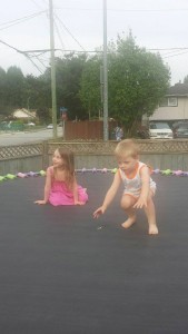 trampoline