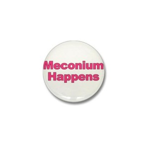 meconium